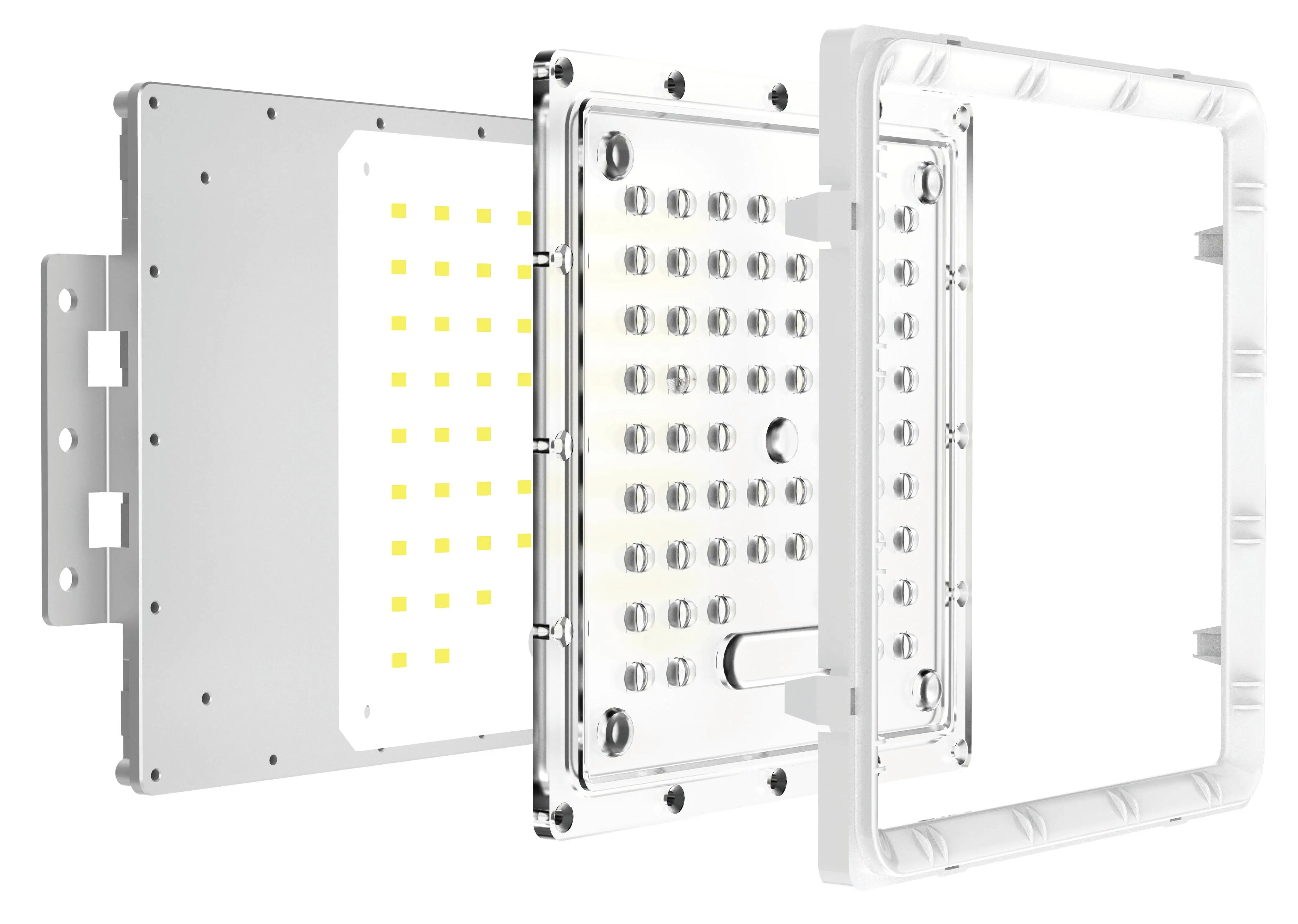 Contenu connexe des modules LED dans les lampadaires solaires